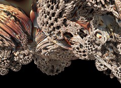 Mandelbulb077a